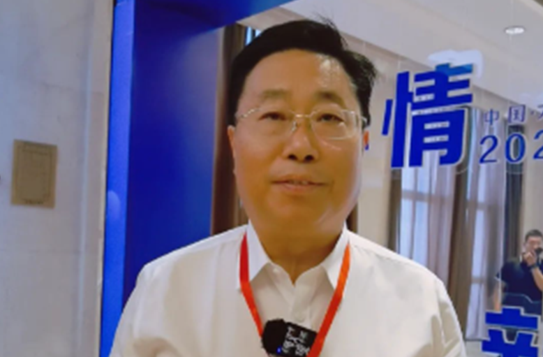 致富不忘桑梓 心系家乡发展丨“庆商庆友”有话说