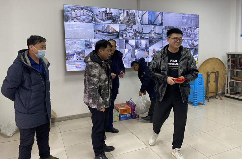 幸福员工
